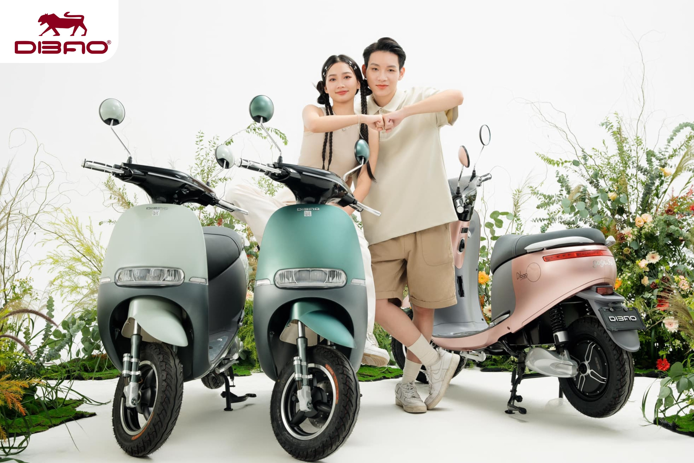 5 mẫu xe đạp điện yên thấp cho người thấp bé